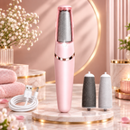 Flawless Pedi Electronic Pedicure Tool – Dead Skin & Callus Remover for Smooth, Soft Feet
