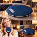 Ultra-Thin Bluetooth Pillow Speaker for Sleeping & Meditation