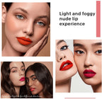 Superstay Unique Color (Pack of 12) Long 5ML Different Liquid Matte Nude Beauty Color Lipstick