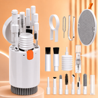 20-in-1 Laptop & Gadget Cleaning Kit - Screen, Keyboard & Lens Cleaner