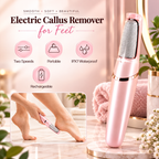 Flawless Pedi Electronic Pedicure Tool – Dead Skin & Callus Remover for Smooth, Soft Feet