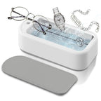 Ultra Sonic Jewellery Cleaner, Ultrasonic Cleaner Machine, Ultrasonic Glasses Cleaner, 360° Professional Low Noise Portable USB Cleaning Machine for Glasses Jewelry (ULTRASONIC)