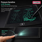Kids Toys LCD Writing Tablet 8.5Inch E-Note Pad Best Birthday Gift for Girls Boys, Multicolor