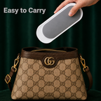 Portable Ultrasonic Jewellery & Glasses Cleaner – Deep Clean in Minutes