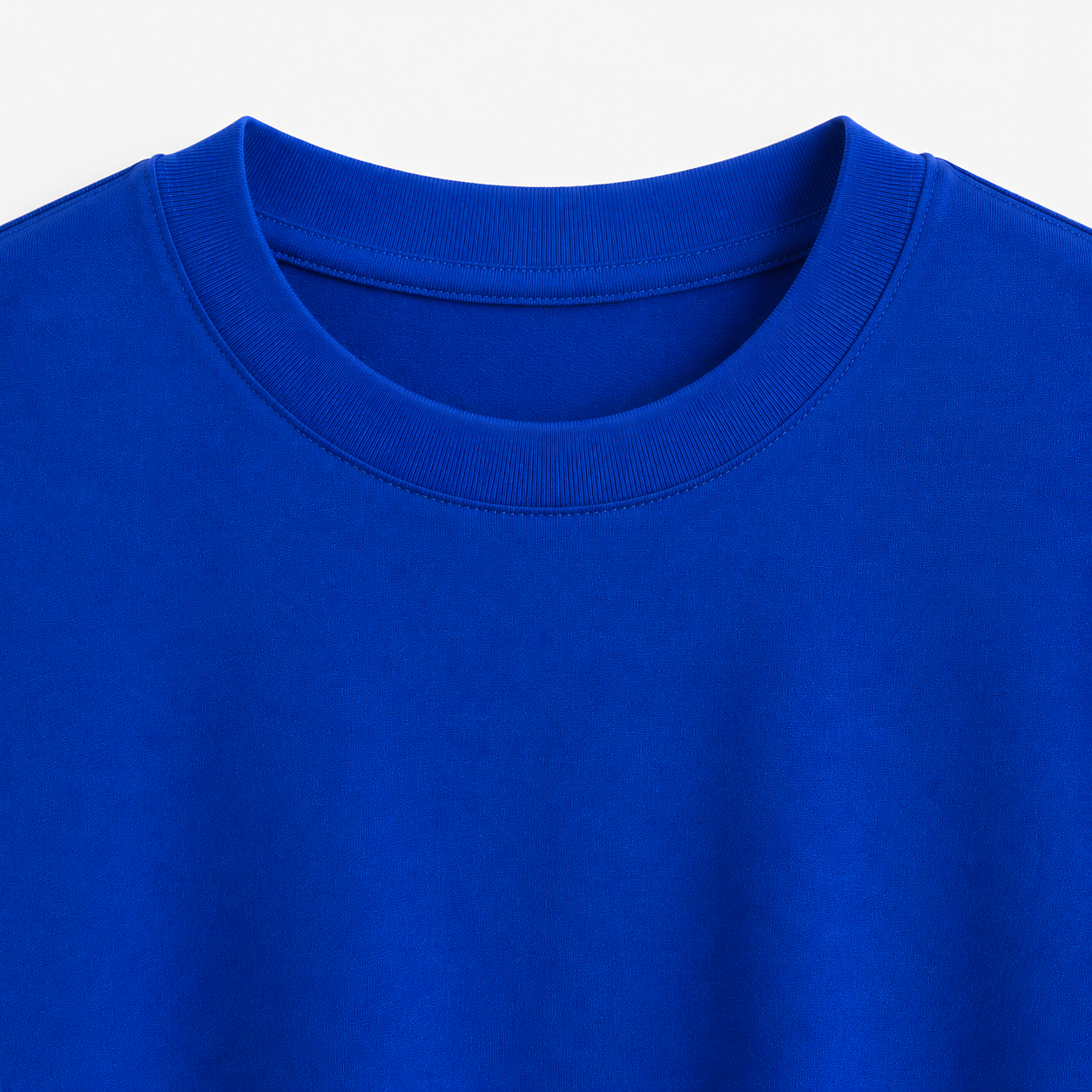 Men's Cotton T-Shirt Multicolor Combo – Pack of 5 (White, Black, Grey, Blue, Red)
